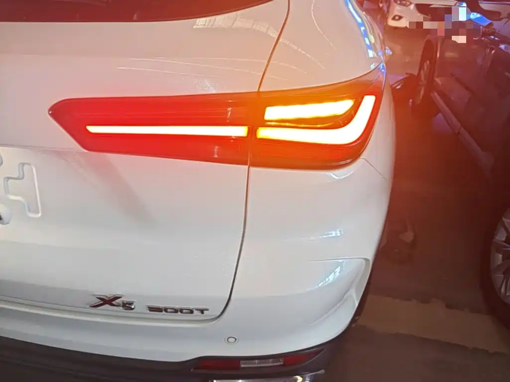 Oshan X5 2021 1.5T DCT Luxury