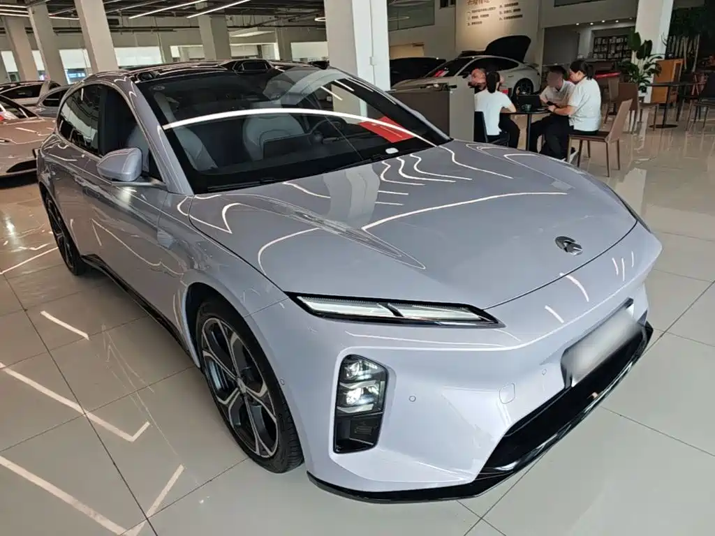 NIO ET5T 2025 75kWh Touring