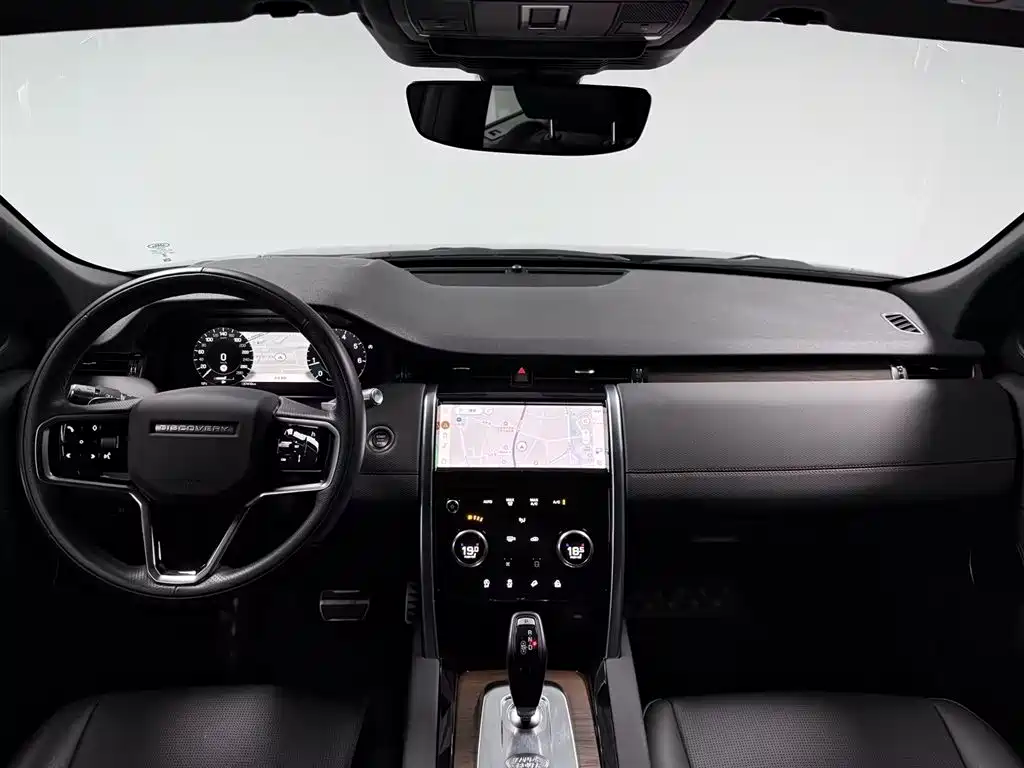 LAND ROVER DISCOVER SPORTS