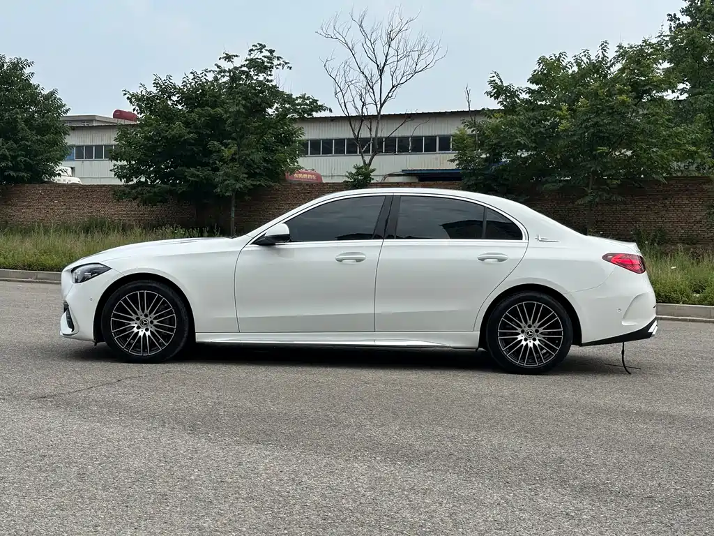 Mercedes-Benz C-Class C 2024 C 260 L Sport