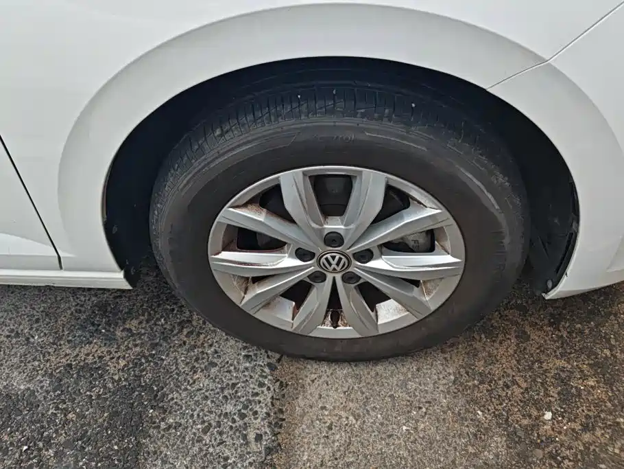 Volkswagen Polo 2019 Plus 1.5L AT