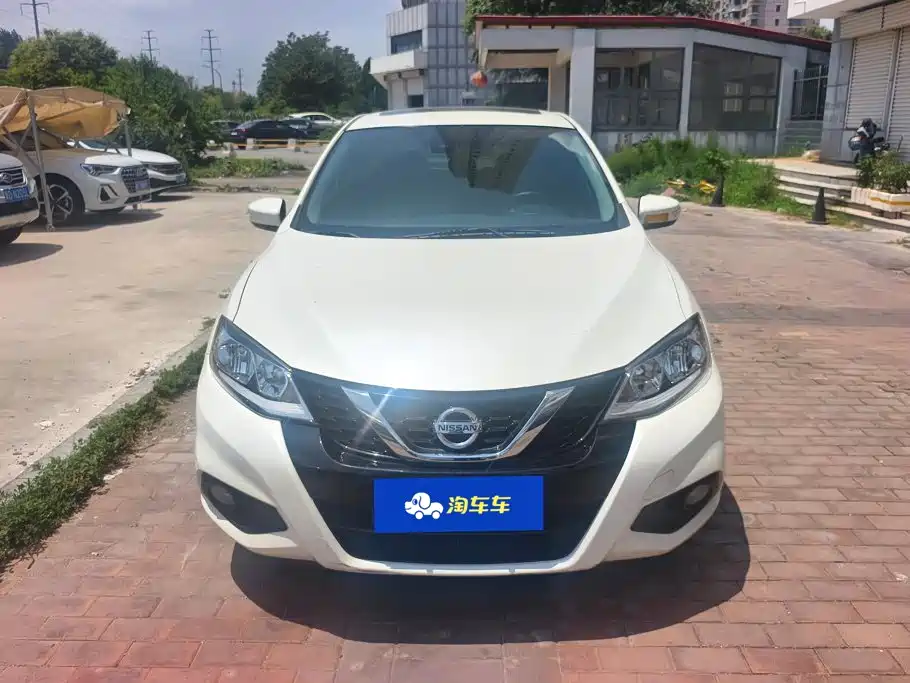 Nissan Tiida 2020 1.6L CVT