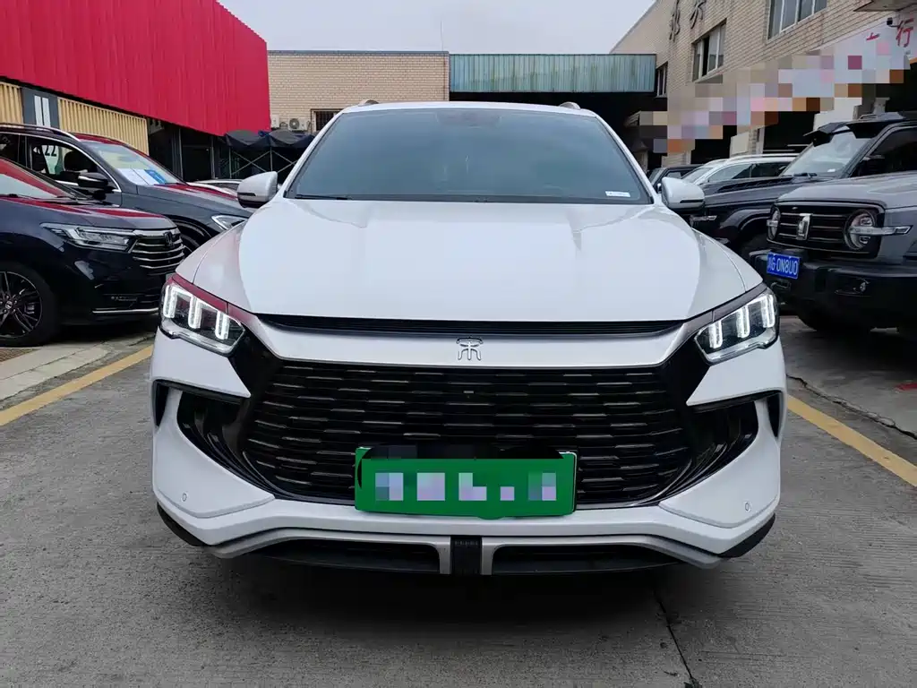 BYD SONGJIANG NEW ENERGY
