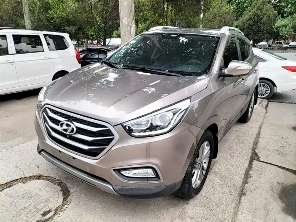Hyundai ix35 2014