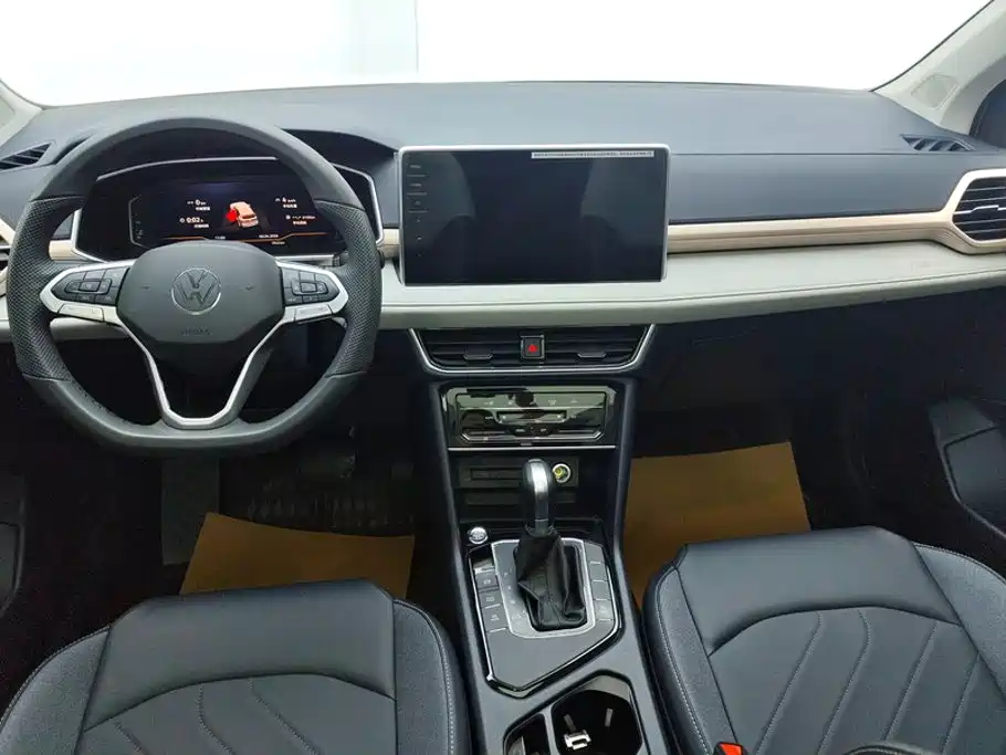 Volkswagen Tharu — миниатюра 12