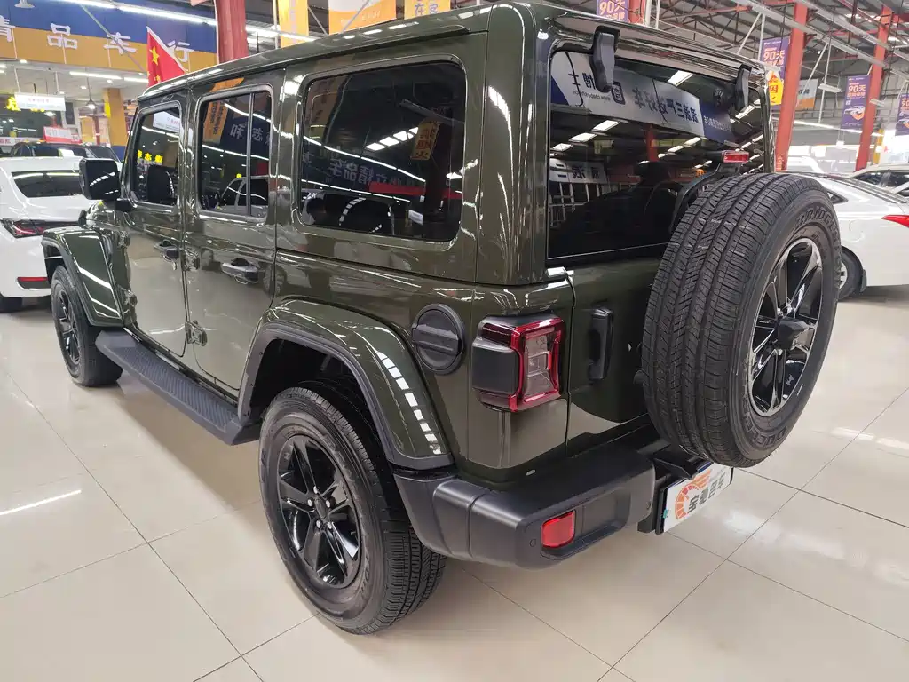 JEEP WRANGLER