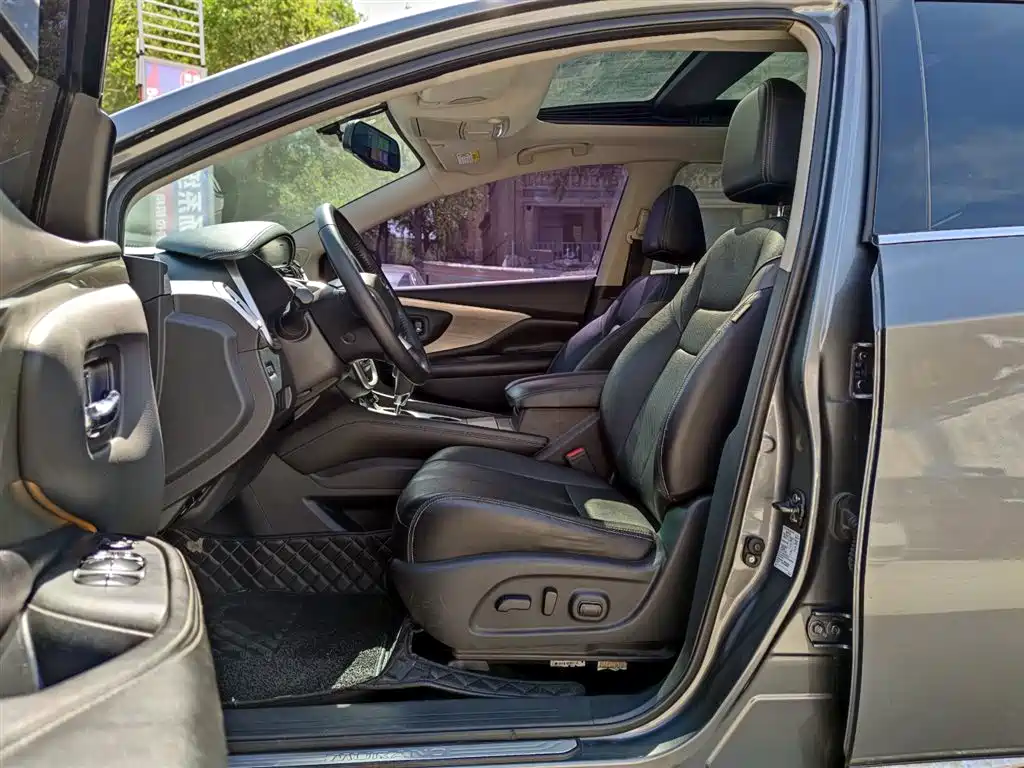 Nissan Murano 2015 2.5L XL