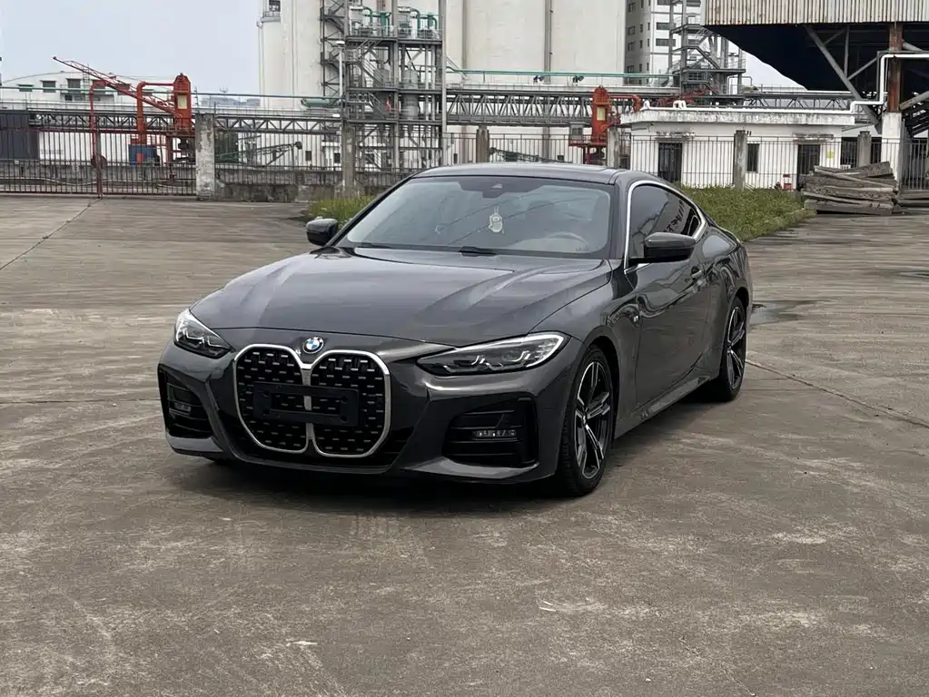 BMW 4 Series 2023