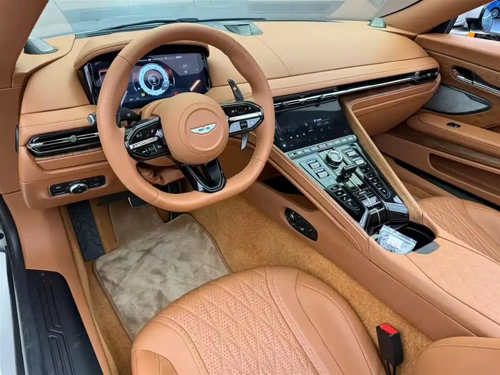 Aston Martin DB12 2023 4.0T V8 Volante