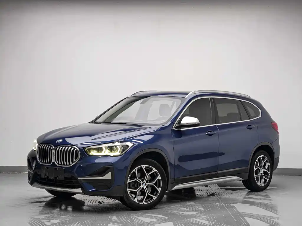 BMW X1 2021