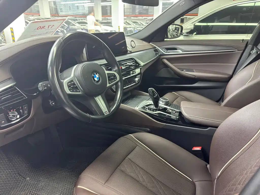 BMW 5 Series 5 2022 530Li Lead M Sport