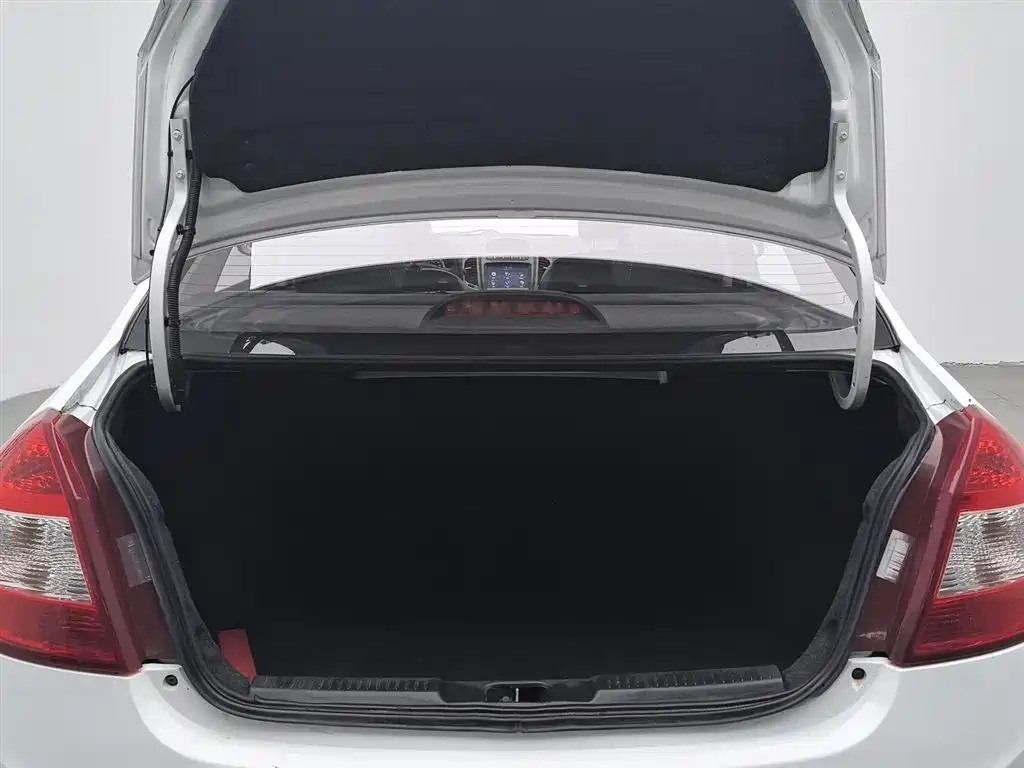 GEELY AUTOMOBILE KING KONG