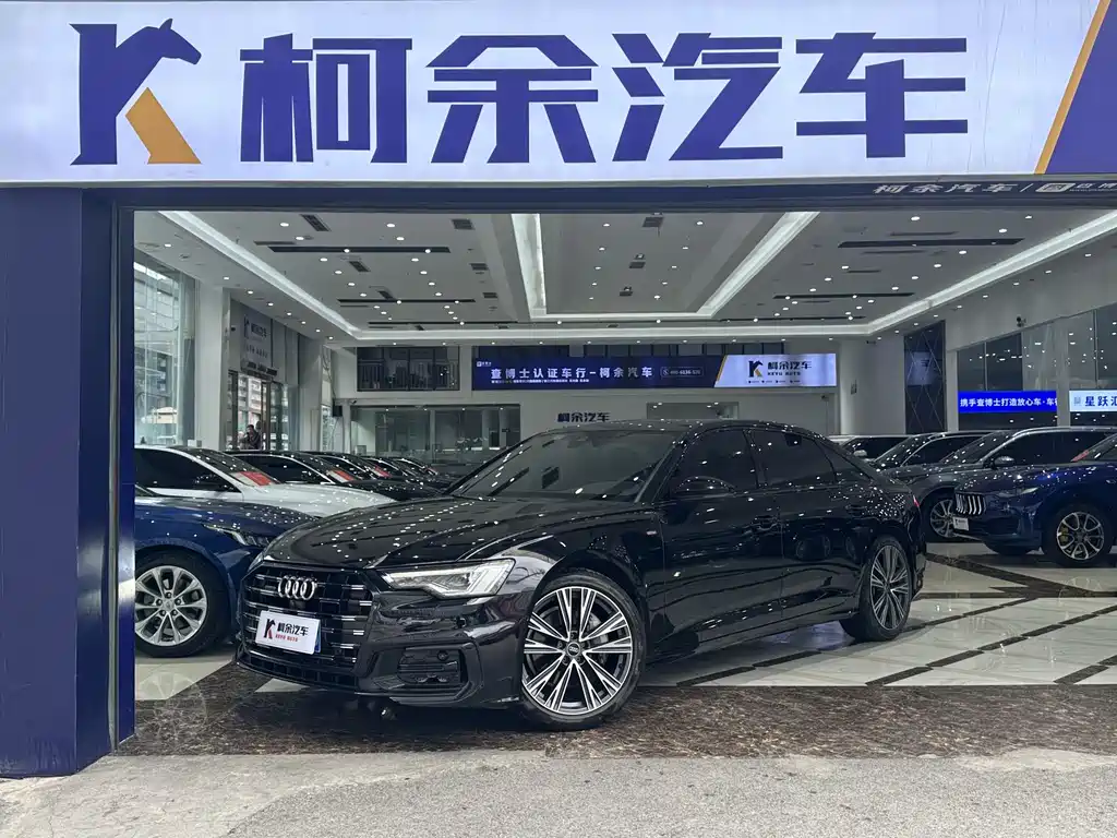 Audi A6L 2024