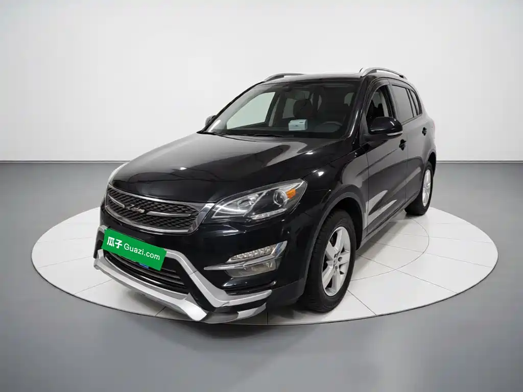 Zotye X5
