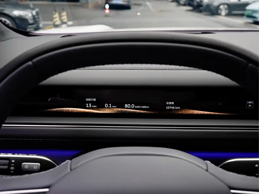 NIO ES8 2026 мест Executive Luxury