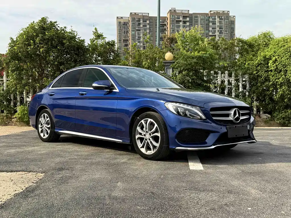 Mercedes-Benz C-Class C 2015 C 180 L Sport