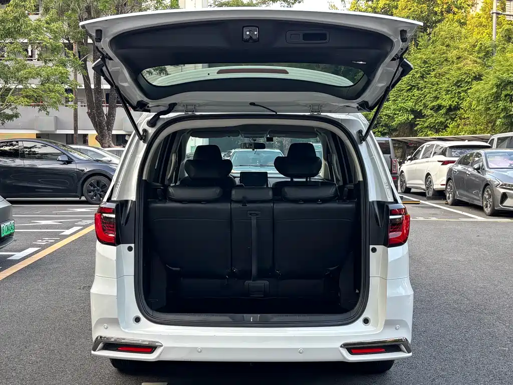 Honda Odyssey — миниатюра 8