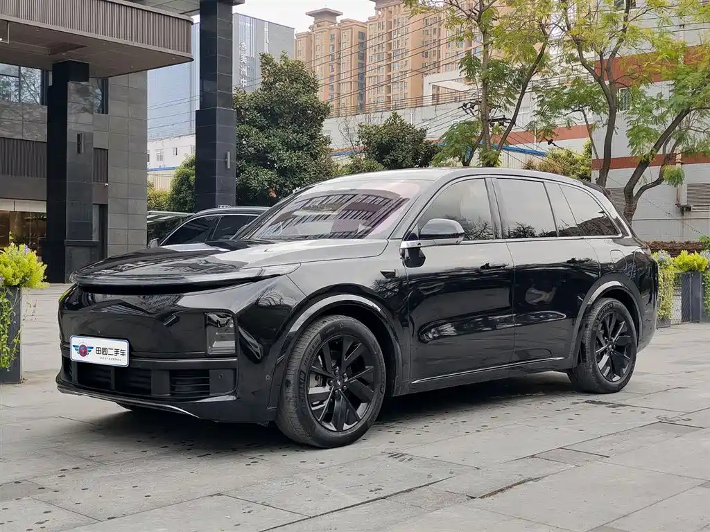 Li Auto IDEAL L8
