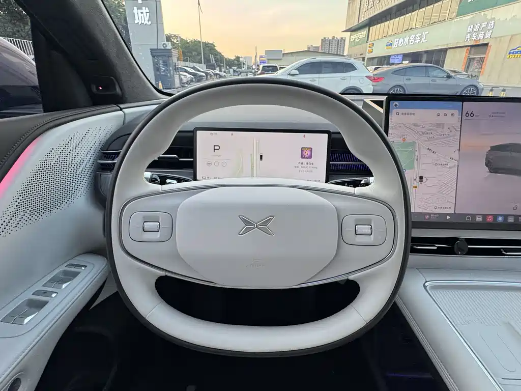 Xpeng G6 2025 625 Max Flagship