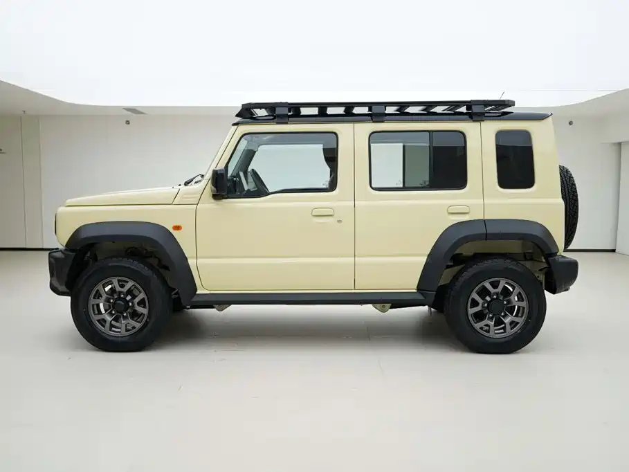 Suzuki Jimny — миниатюра 3