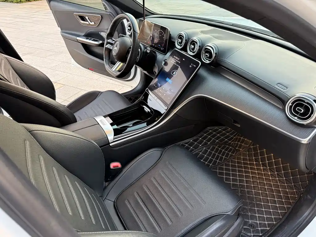 Mercedes-Benz C-Class C 2022 C 260 L Sport
