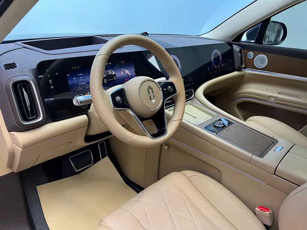 HONGMENG ZHIXING ASK THE WORLD M9