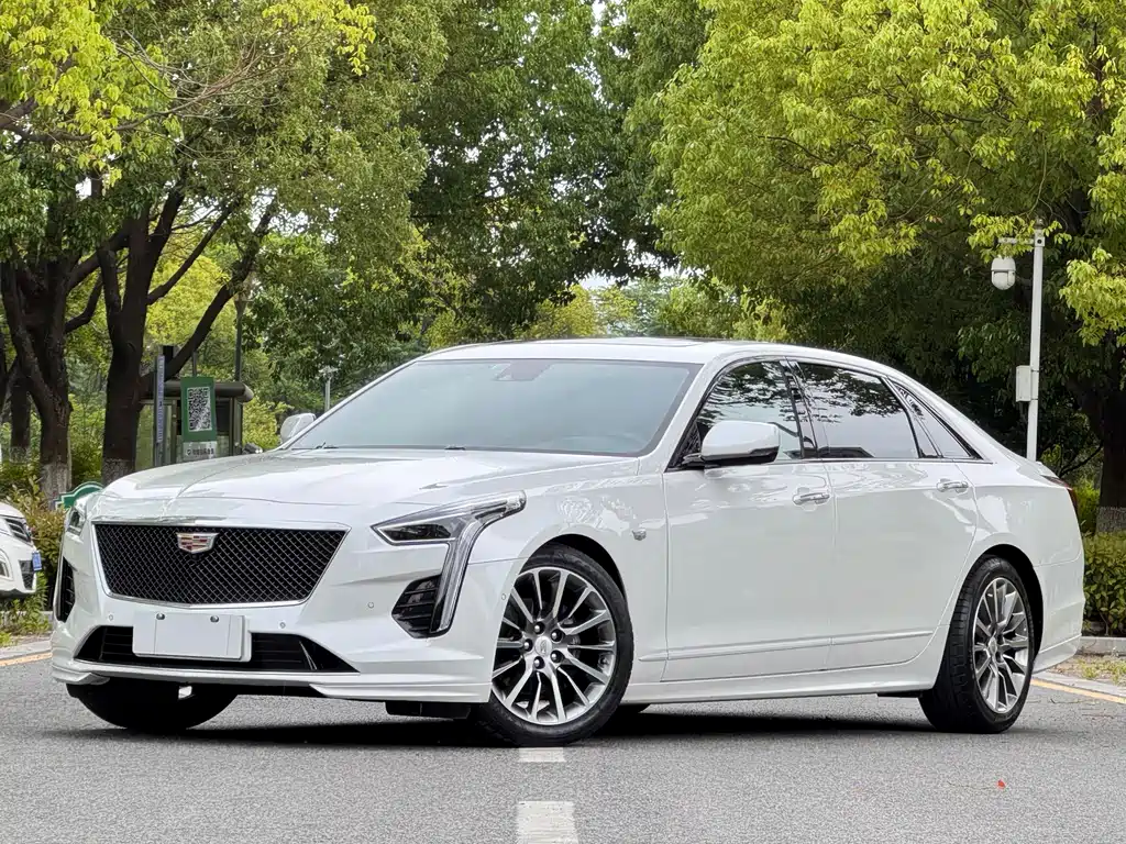 Cadillac CT6 2019