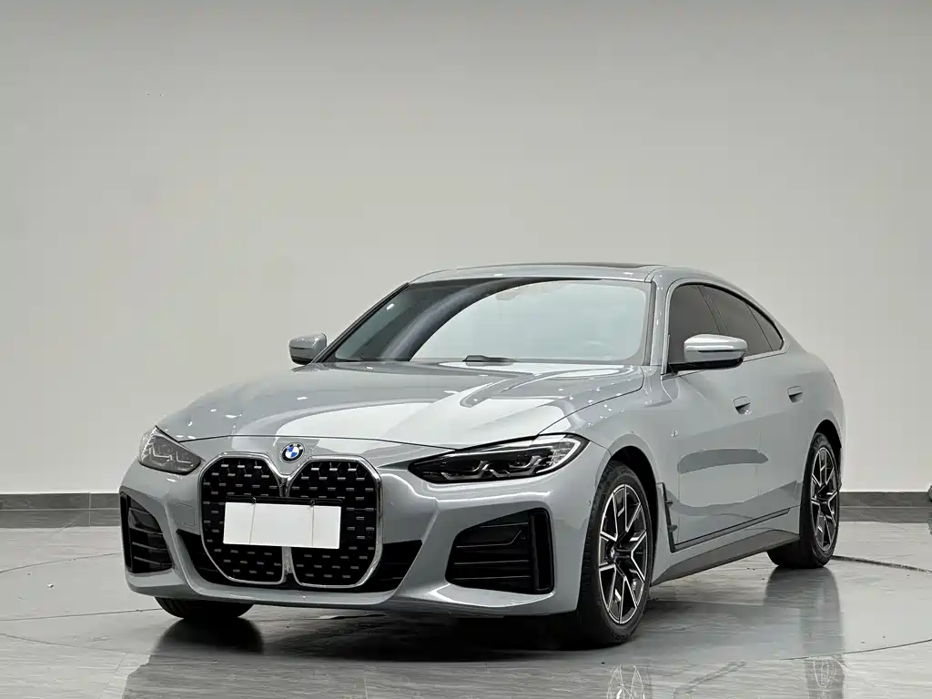 BMW 4 Series 2023