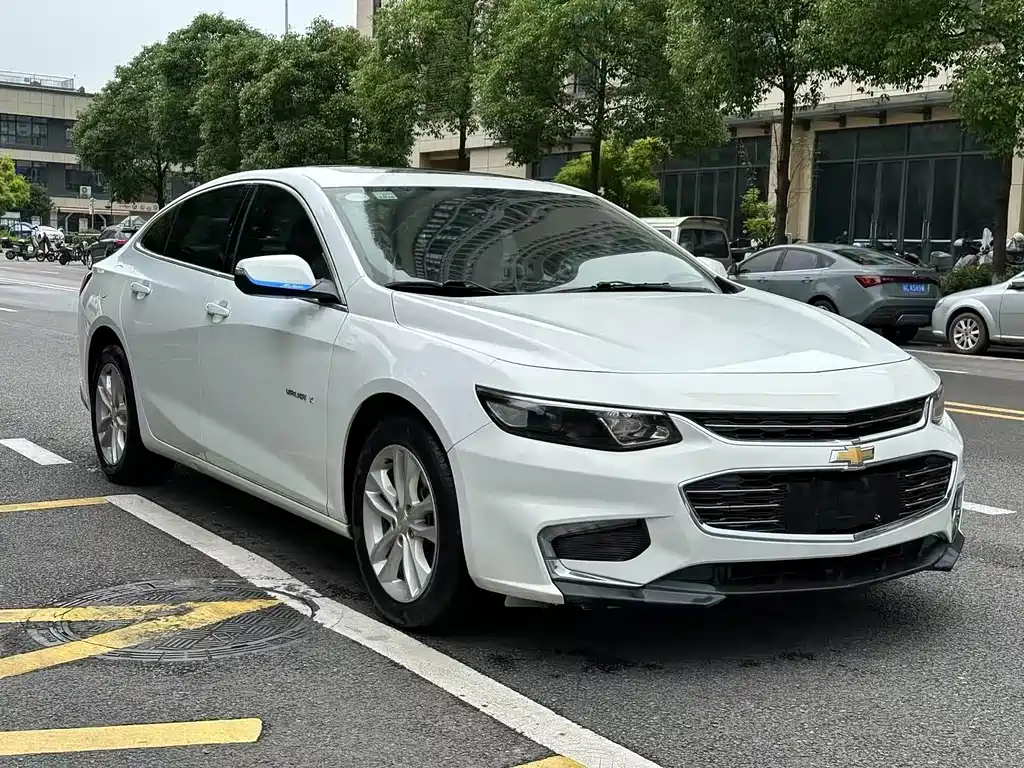 CHEVROLET MAI RUIBAO XL