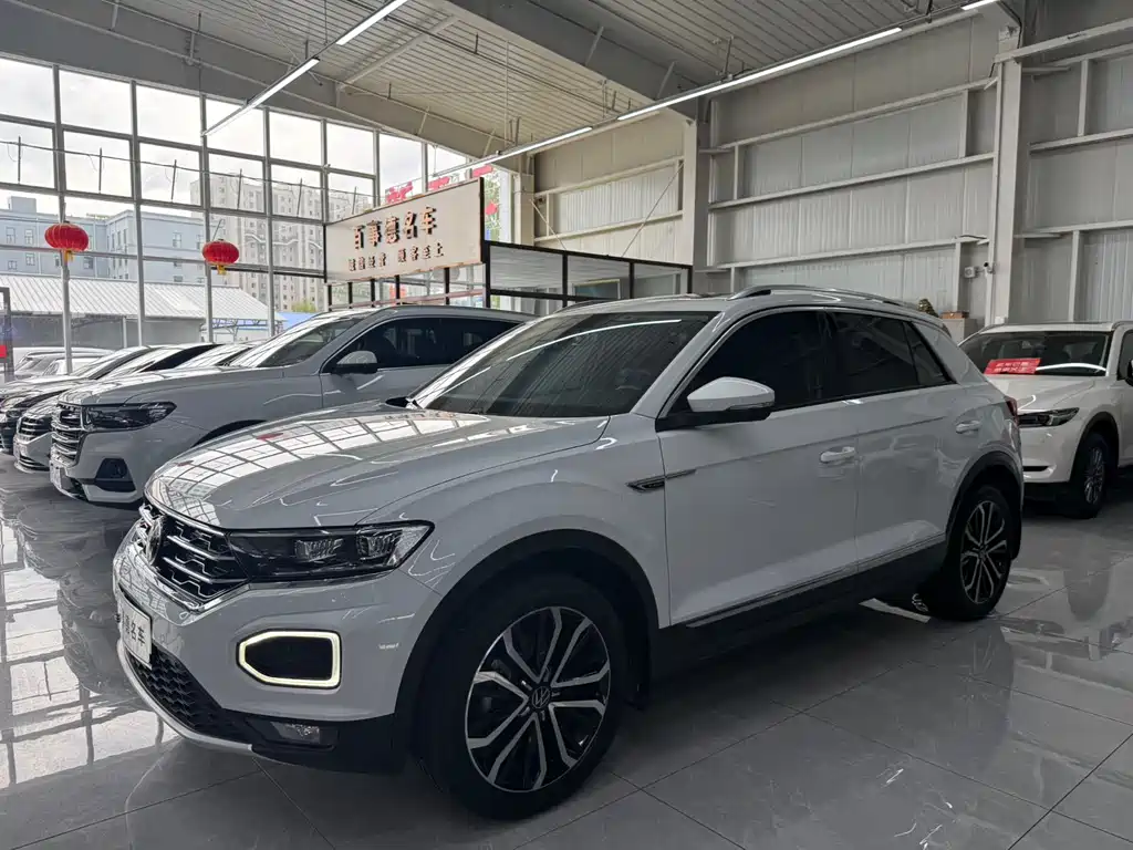 Volkswagen T-Roc 2022