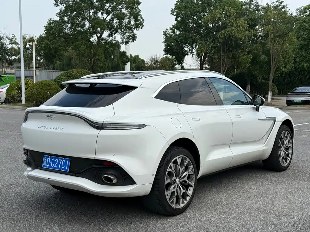 Aston Martin DBX — миниатюра 5