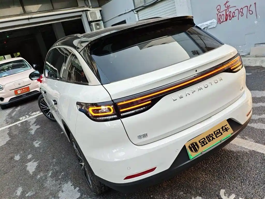 Leapmotor C11 2026 640