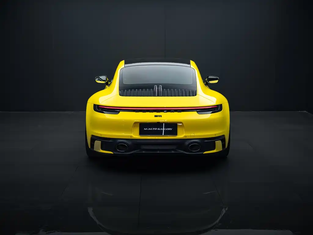 Porsche 911 2022 Carrera 3.0T