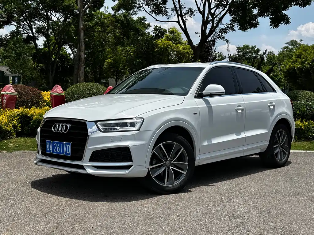 Audi Q3 2018