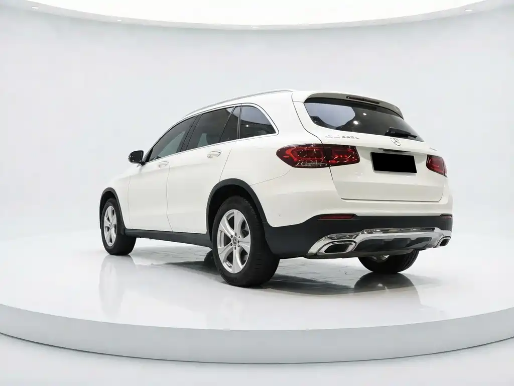 Mercedes-Benz GLC 2020 GLC 260 L 4MATIC