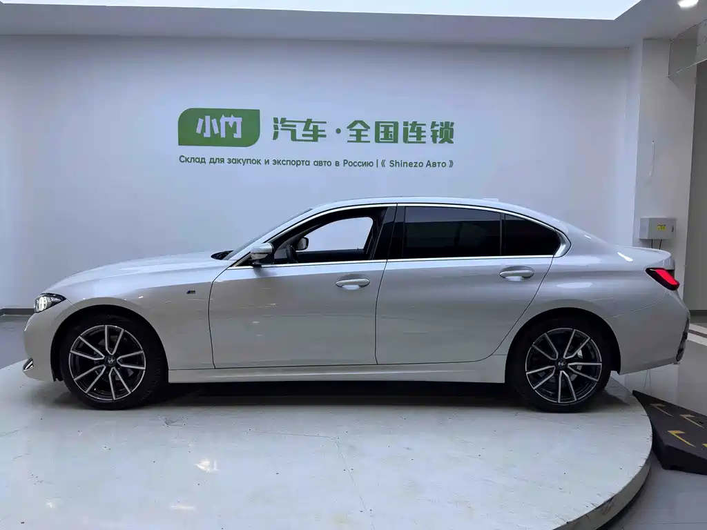 BMW 3 Series 3 2023 320Li M Sport
