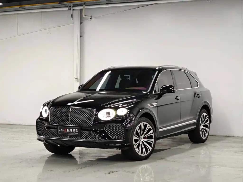 Bentley Bentayga 2022