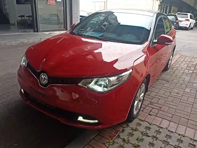 2018 MG MG5 / GT
