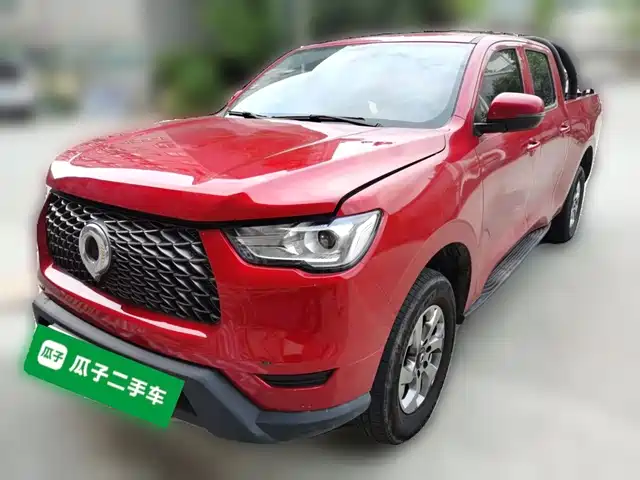 Great Wall Poer