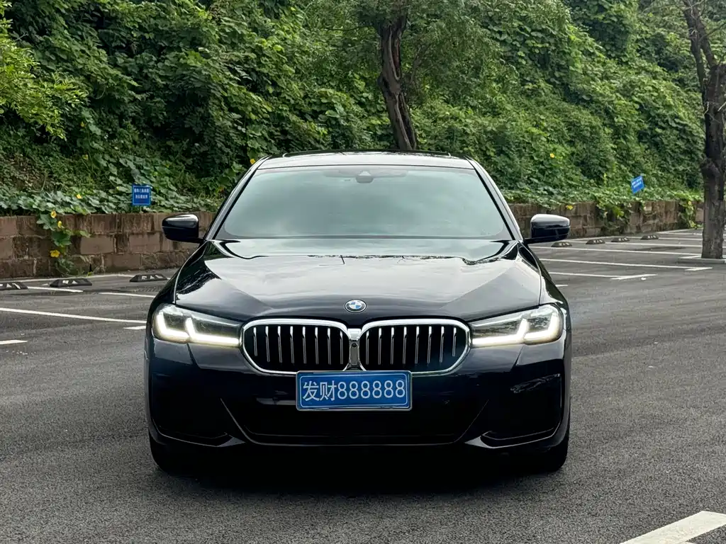 BMW 5 Series 5 2021 530Li Premium M Sport