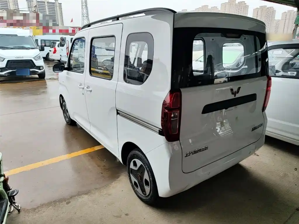 Wuling Sunshine EV 2025 305km