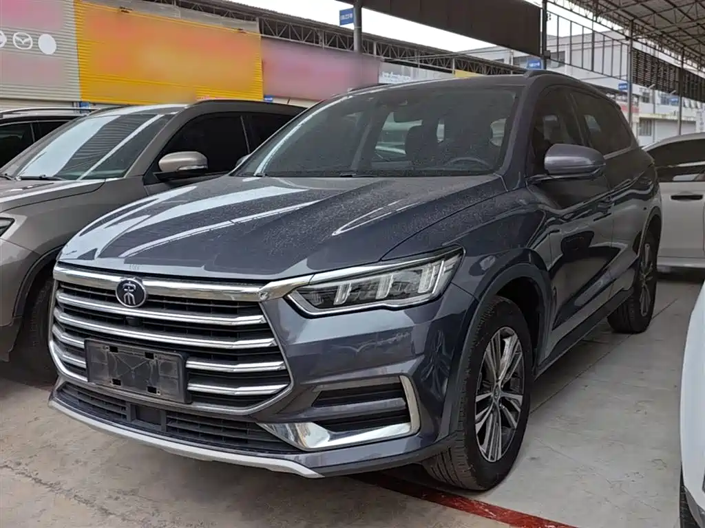 Byd Pro 2021