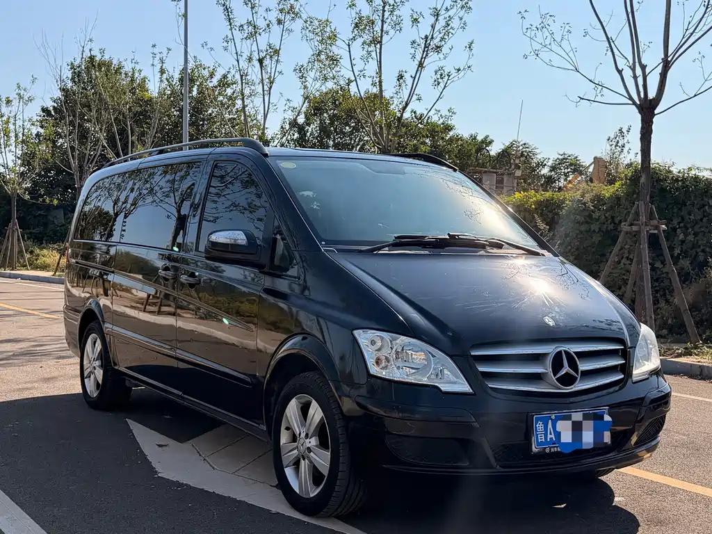 Mercedes-Benz Viano — миниатюра 3