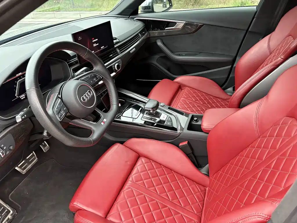 Audi S4 2023 S4 3.0TFSI