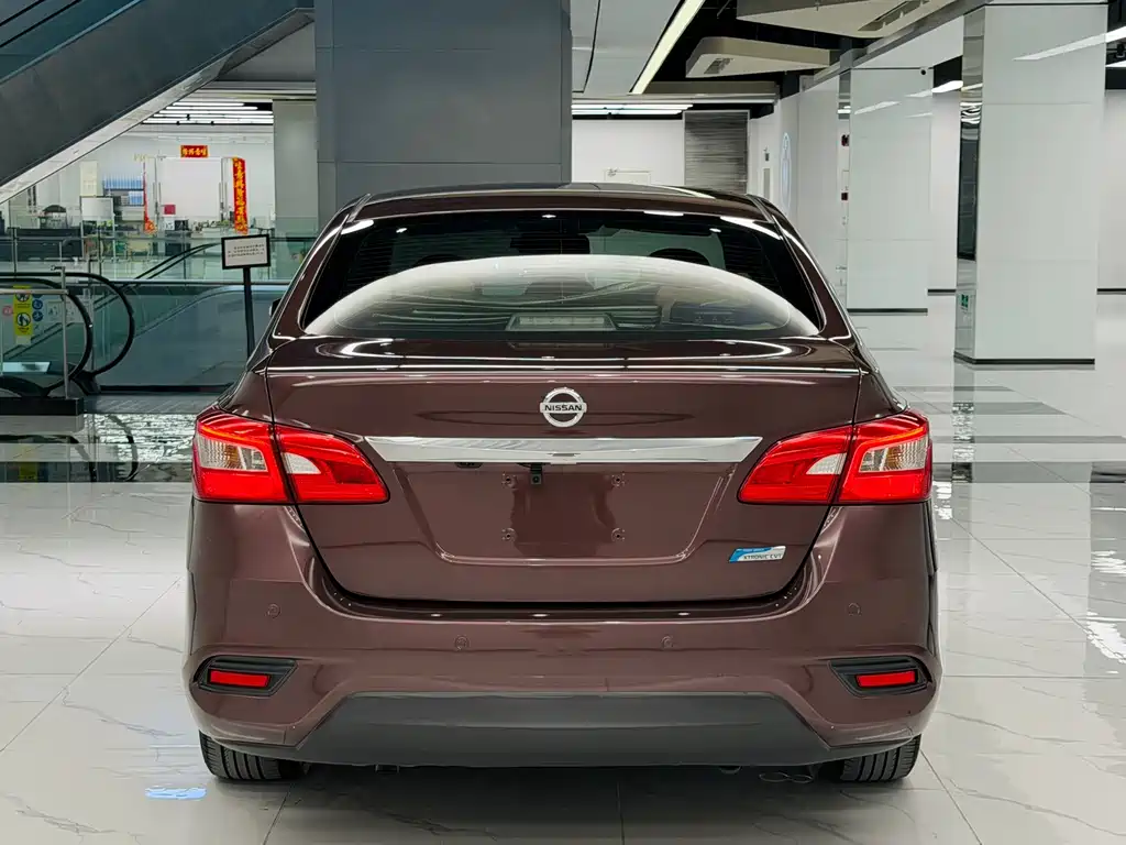 Nissan Sylphy — миниатюра 5