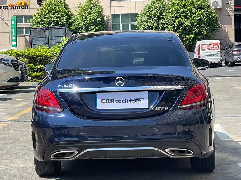 Mercedes-Benz C-Class — миниатюра 5