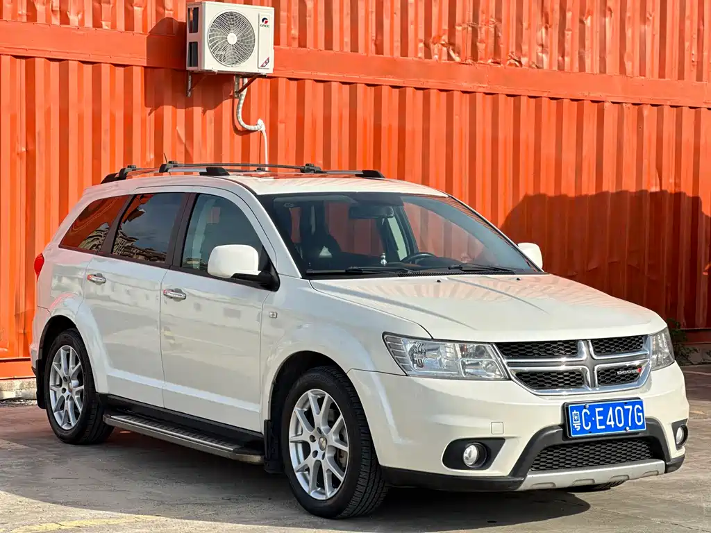 Dodge Journey 2013 2.4L
