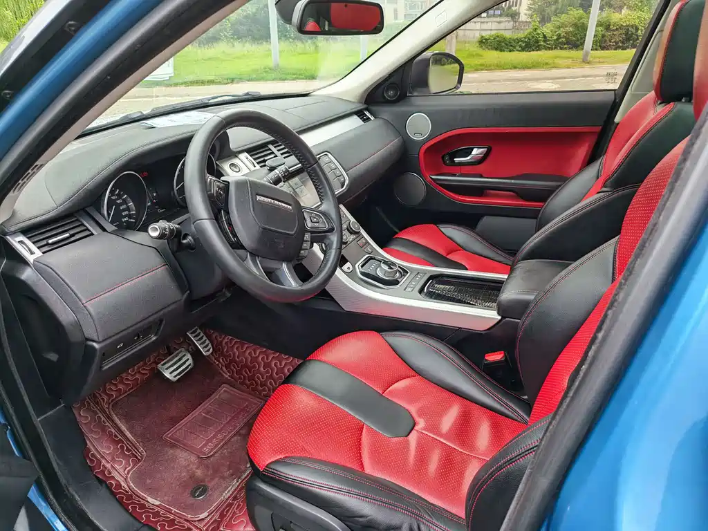 Land Rover Range Rover Evoque — фотографии объявления, Фото 12