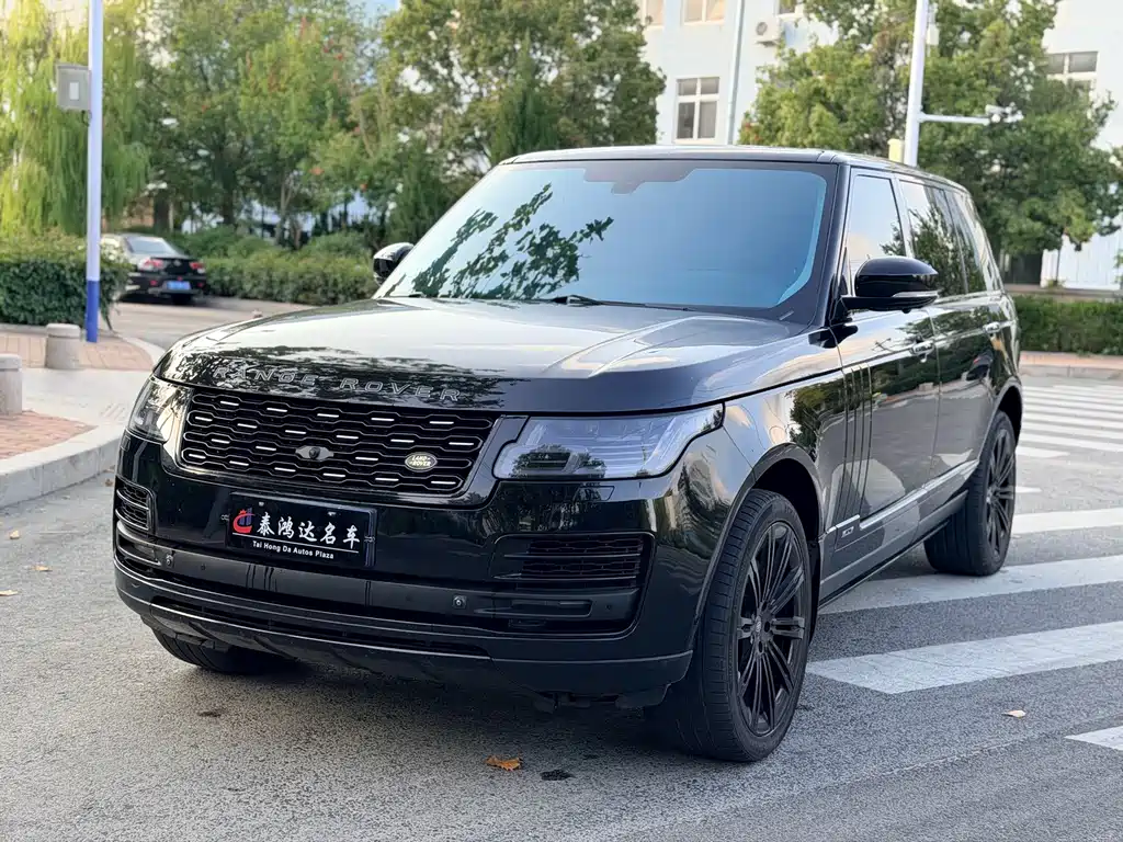 Land Rover Range Rover — фотографии объявления, Фото 2