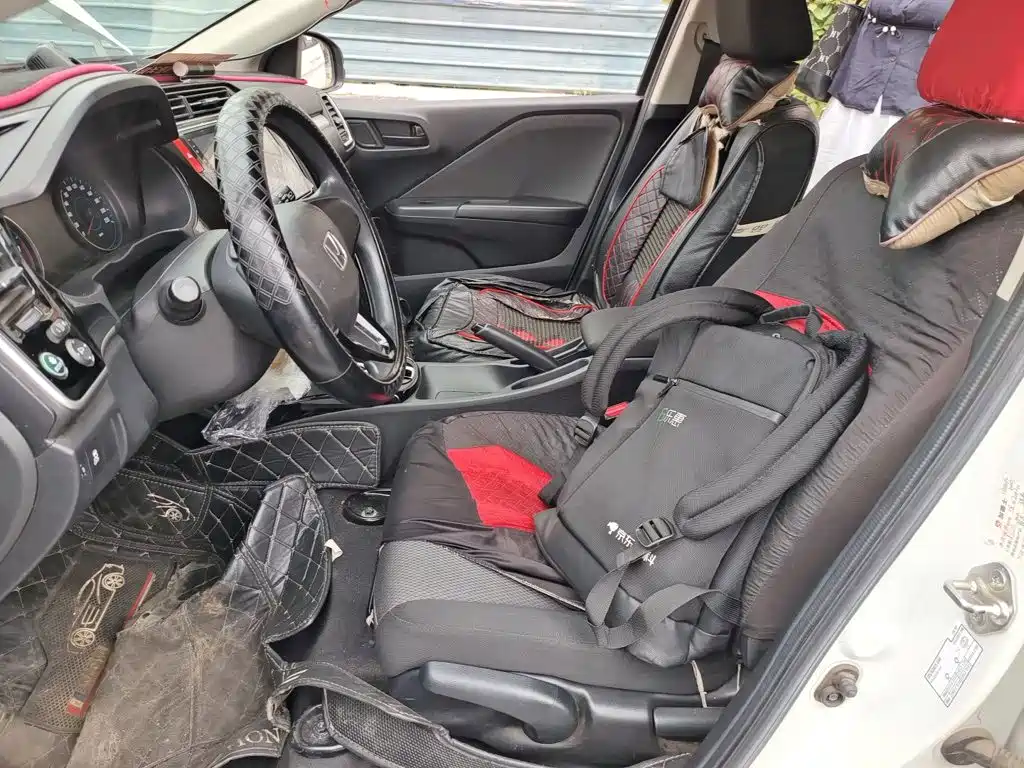 Honda Gienia — миниатюра 11